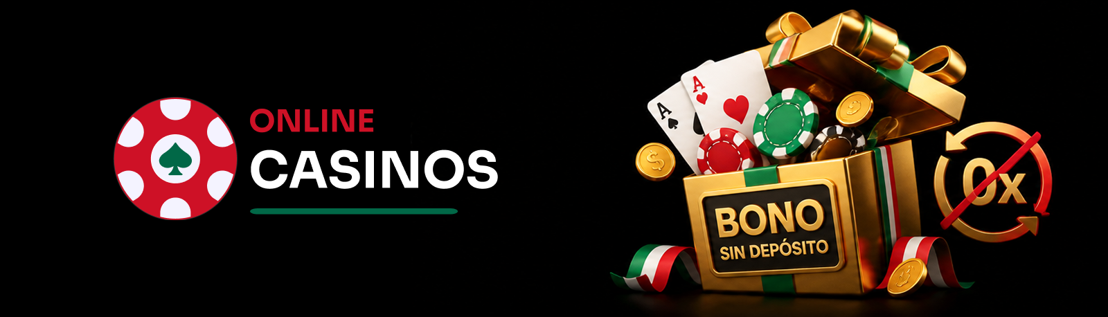Bonos sin depósito México