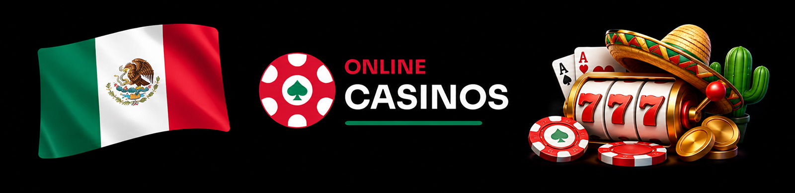 Online Casinos México: casinos online con criterios SEGOB